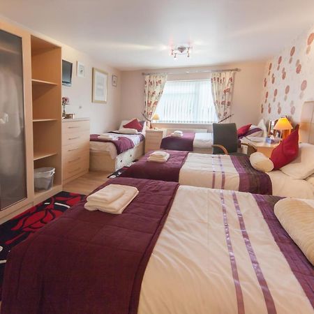 Wyngate Guest House Great Meols Esterno foto