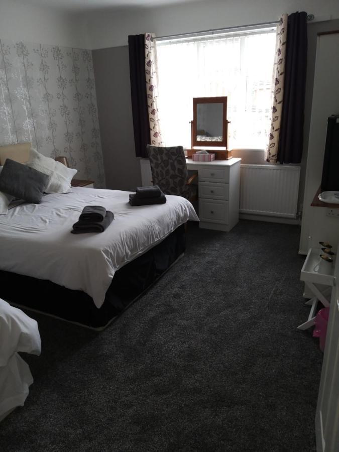 Wyngate Guest House Great Meols Esterno foto