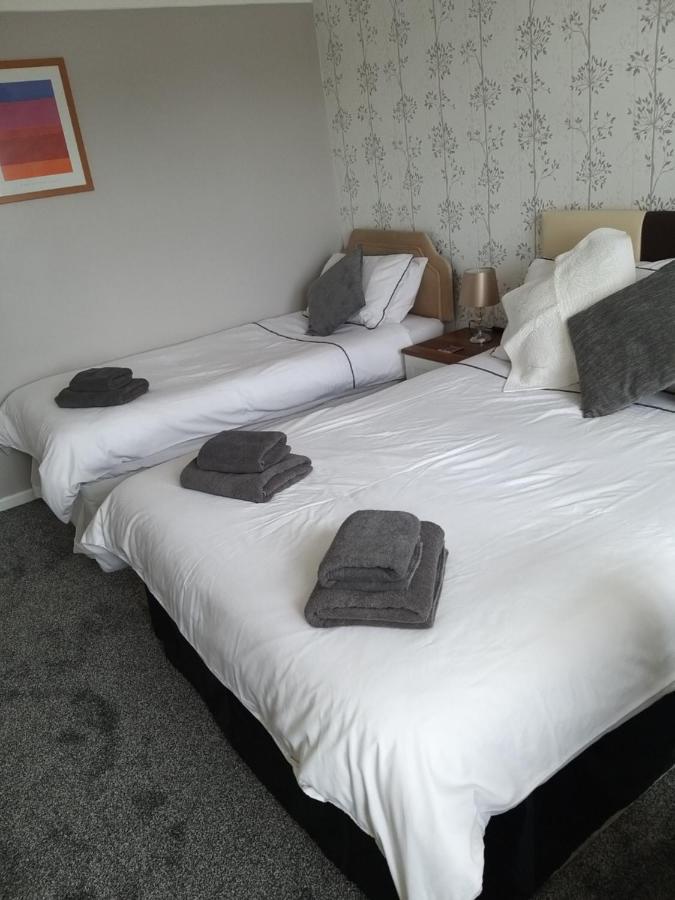 Wyngate Guest House Great Meols Esterno foto