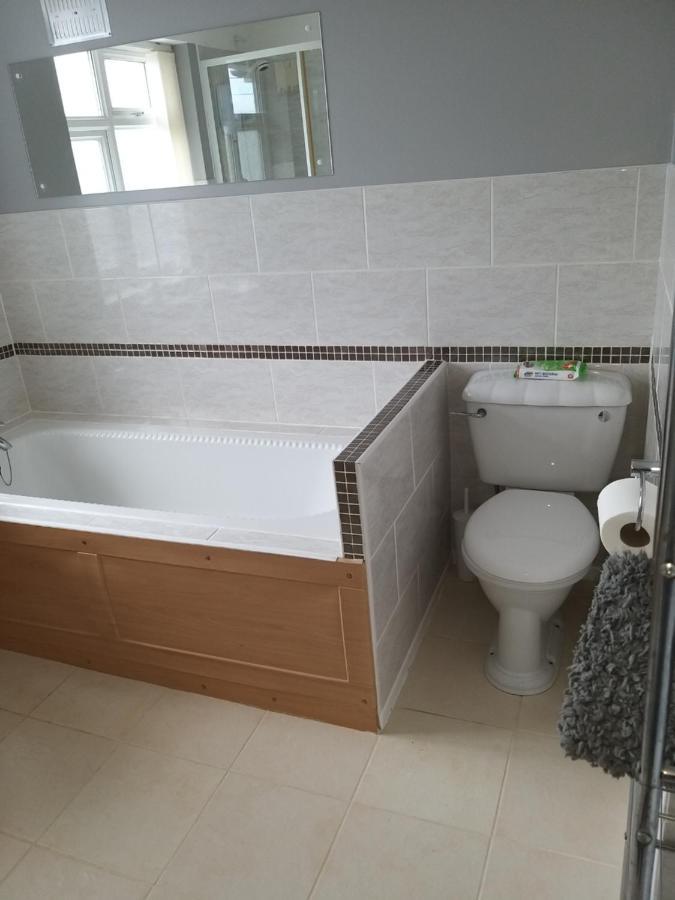 Wyngate Guest House Great Meols Esterno foto