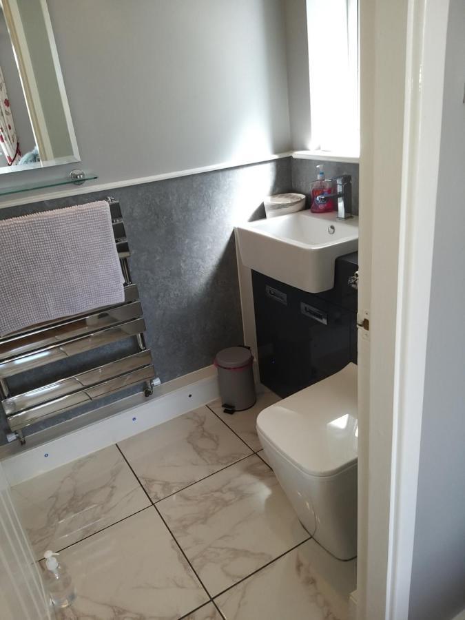 Wyngate Guest House Great Meols Esterno foto