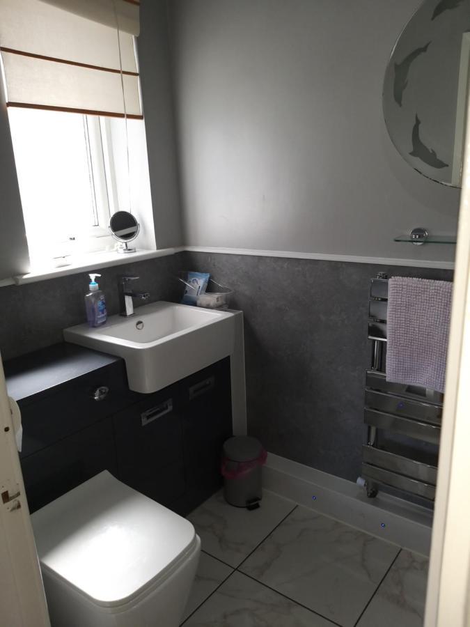 Wyngate Guest House Great Meols Esterno foto