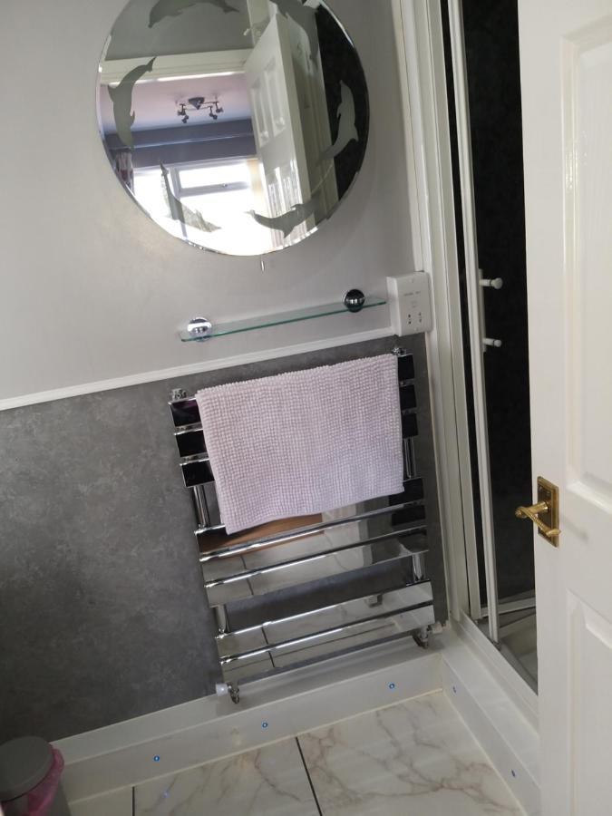 Wyngate Guest House Great Meols Esterno foto