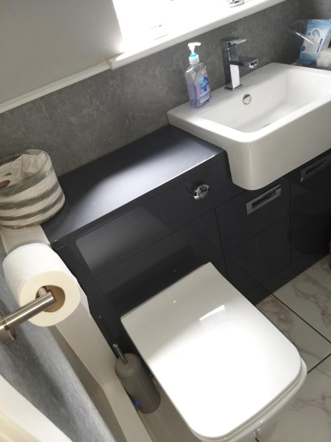 Wyngate Guest House Great Meols Esterno foto