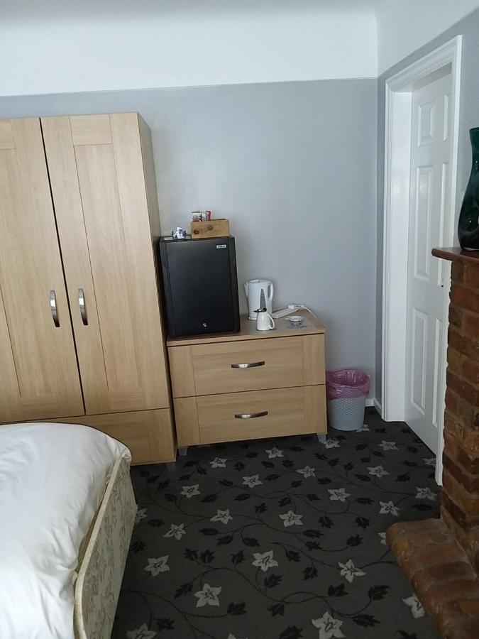 Wyngate Guest House Great Meols Esterno foto