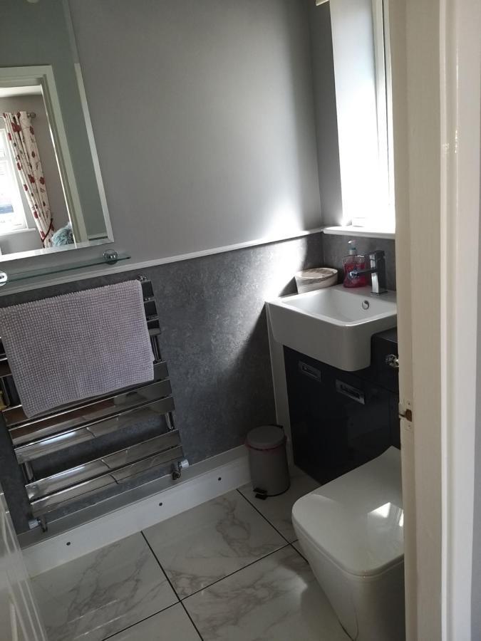 Wyngate Guest House Great Meols Esterno foto