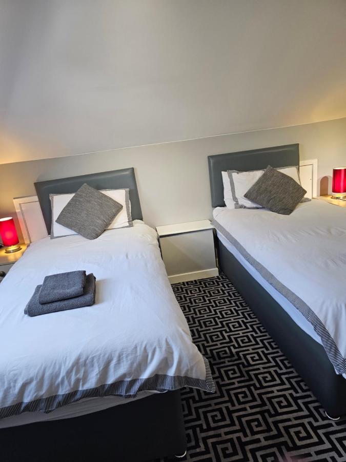 Wyngate Guest House Great Meols Esterno foto