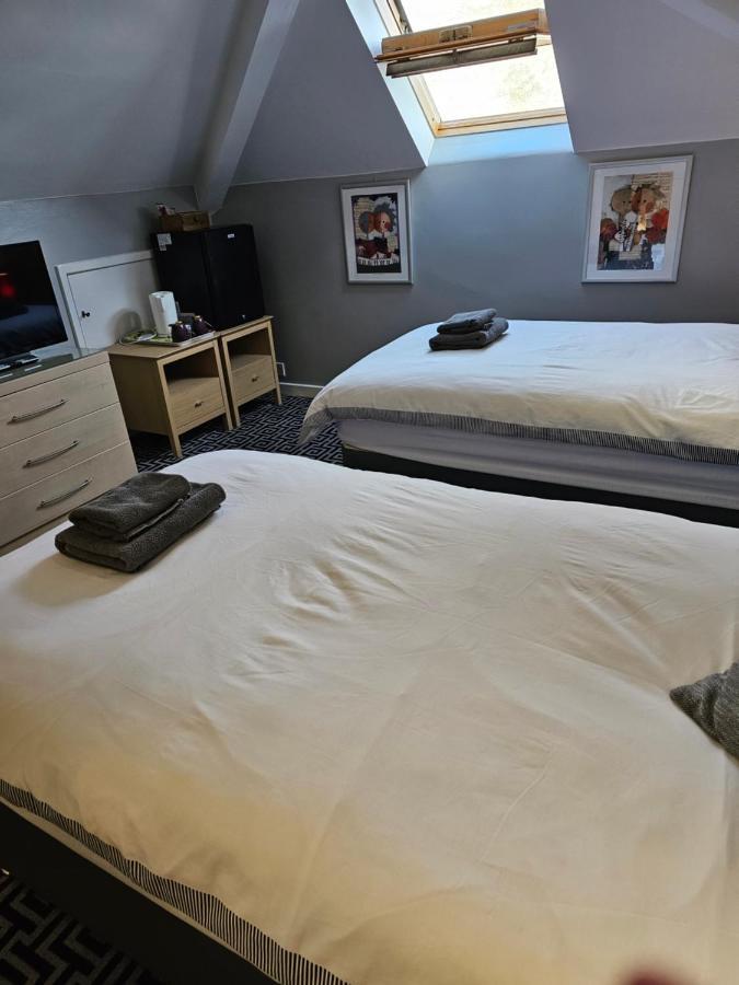 Wyngate Guest House Great Meols Esterno foto