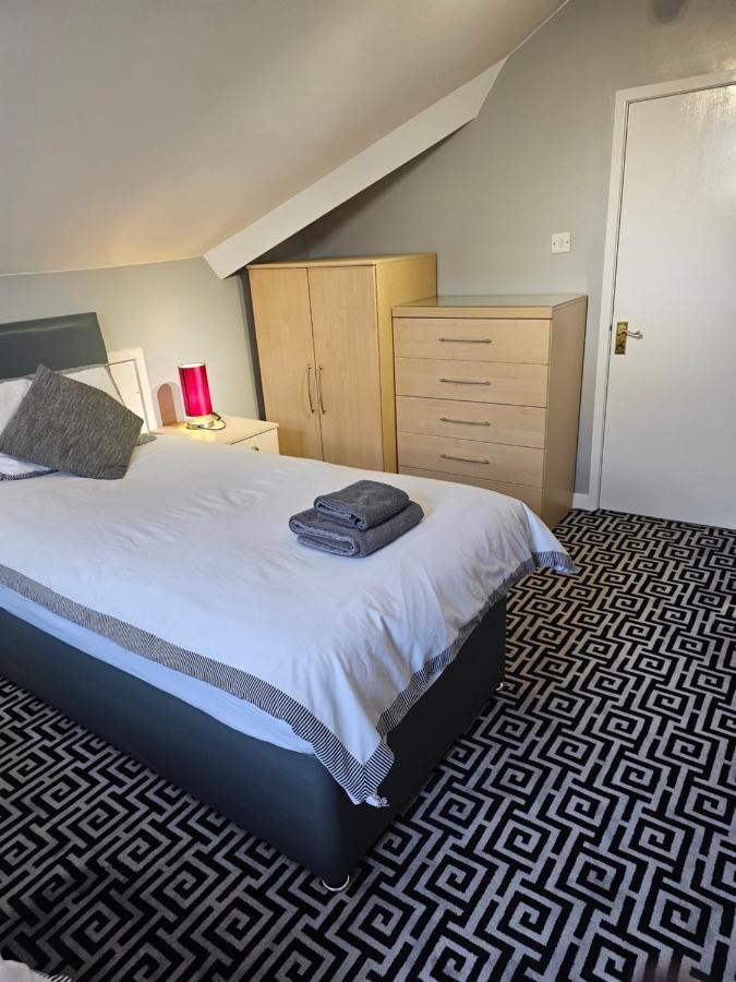 Wyngate Guest House Great Meols Esterno foto