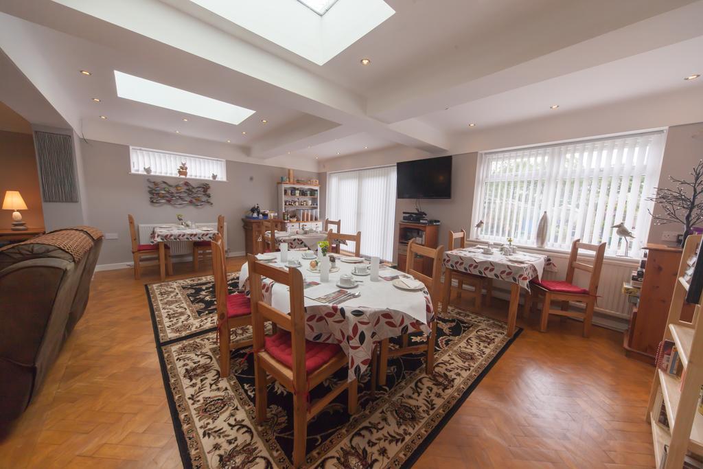 Wyngate Guest House Great Meols Esterno foto
