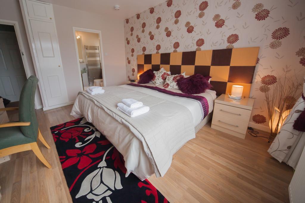 Wyngate Guest House Great Meols Esterno foto