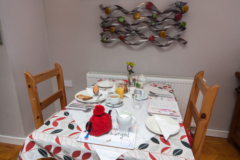 Wyngate Guest House Great Meols Esterno foto