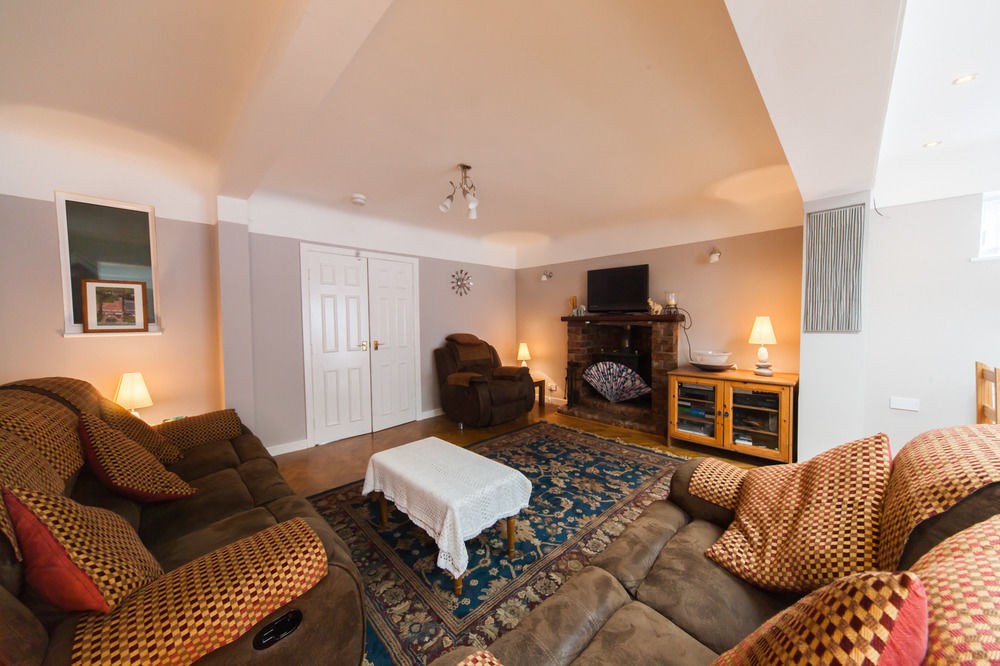 Wyngate Guest House Great Meols Esterno foto