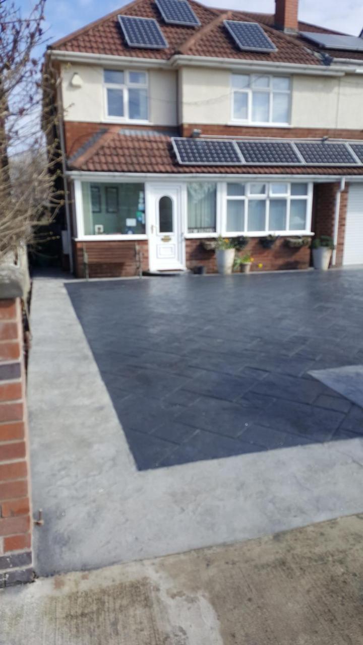 Wyngate Guest House Great Meols Esterno foto